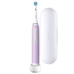 Oral-B iO 4s elektrisk tannbørste - lavendel
