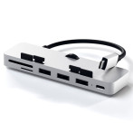 Satechi Clamp Pro Hub t/iMac-adapter (USB-C)