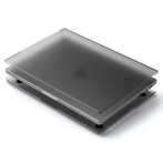 Satechi Eco Hardshell Deksel MacBook Pro (16tm) Smoke farget