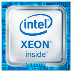 Intel S1151 Xeon E-2234 Box CPU - 3,6 GHz 4 kjerner - Intel LGA 1151 (m/kjøler)