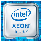Intel S1151 Xeon E-2234 skuff CPU - 3,6 GHz 4 kjerner - Intel LGA 1151