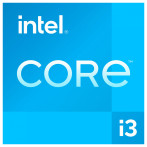 Intel S1200 Core i3 10105F skuff Gen. 10 CPU - 4,4 GHz 4 kjerner - Intel LGA 1200