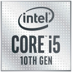 Intel S1200 Core i5 10400F skuff Gen. 10 CPU - 2,9 GHz 6 kjerner - Intel LGA 1200