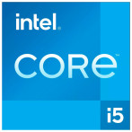 Intel S1200 Core i5 11400F skuff Gen. 11 CPU - 2,6 GHz 6 kjerner - Intel LGA 1200