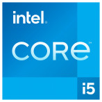 Intel S1200 Core i5 11600 skuff Gen. 11 CPU - 2,8 GHz 6 kjerner - Intel LGA 1200