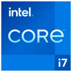 Intel S1200 Core i7 11700 skuff Gen. 11 CPU - 2,5 GHx 8 kjerner - Intel LGA 1200