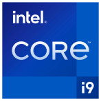 Intel S1200 Core i9 11900K skuff Gen. 11 CPU - 3,5 GHz 8 kjerner - Intel LGA 1200