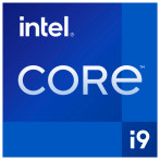 Intel S1200 Core i9 11900KF skuff Gen. 11 CPU - 3,5 GHz 8 kjerner - Intel LGA 1200