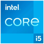 Intel S1700 Core i5 12400F Box Gen. 12 CPU - 4,4 GHz 6 kjerner - Intel LGA 1700 (m/kjøler)