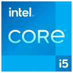 Intel S1700 Core i5 12500 Box Gen. 12 CPU - 14,6 GHz 6 kjerner - Intel LGA 1700 (m/kjøler)