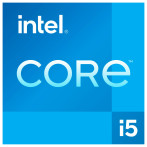 Intel S1700 Core i5 12600 skuff Gen. 12 CPU - 4,8 GHz 6 kjerner - Intel LGA 1700