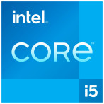 Intel S1700 Core i5 13600K Box Gen. 13 CPU - 5,1 GHz 14 kjerner - Intel LGA 1700 (m/kjøler)
