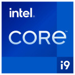 Intel S1700 Core i9 12900KF skuff Gen. 12 CPU - 5,2 GHz 16 kjerner - Intel LGA 1700