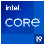 Intel S1700 Core i9 13900KF skuff Gen. 13 CPU - 5,8 GHz 24 kjerner - Intel LGA 1700