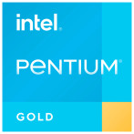 Intel S1700 Pentium Gold G7400 skuff Gen. 12 CPU - 3,7 GHz 2 kjerner - Intel LGA 1700
