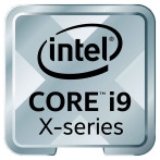 Intel S2066 Core i9 10900X skuff CPU - 4,7 GHz 10 kjerner - Intel LGA 2066