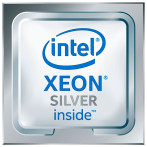 Intel S3647 Xeon SIlver 4208 skuff CPU - 2,1 GHz 8 kjerner - Intel LGA 3647