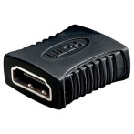 HDMI hunn/hunn adapter (HDMI-kobling)