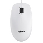 Logitech B100 datamaskinmus - 1,8 m (800 dpi)