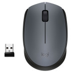 Logitech M170 trådløs mus (1000DPI)