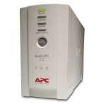 APC BK350EI Back-UPS Nødstrømforsyning 350VA 210W (4 uttak)