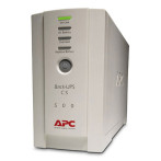 APC BK500EI Back-UPS Nødstrømforsyning 500VA 300W (4 uttak)