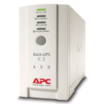 APC BK650EI Back-UPS Nødstrømforsyning 650VA 400W (4 uttak)