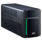 APC BX1200MI Back-UPS Nødstrømforsyning 1200VA 650W (6 uttak)