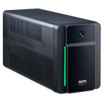 APC BX1600MI Back-UPS Nødstrømforsyning 1600VA 900W (6 uttak)