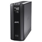 APC BR1200G-GR Pro Back-UPS Nødstrømforsyning 1200VA 720W (6 uttak)
