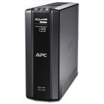 APC BR1500GI Pro Back-UPS Nødstrømforsyning 1500VA 865W (10 uttak)