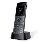Yealink W73H DECT trådløs telefon - utvidelsesenhet (1,8 tm skjerm)