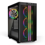 Be Quiet Pure Base 500 FX PC-skap m/RGB (ATX)