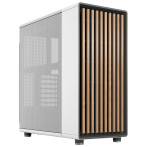 Fractal Design North PC Cabinet Mesh (ATX/Micro-ATX/Mini-ITX) kritthvit