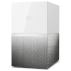 WD My Cloud Home Duo NAS-server (4TB)