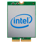 Intel WiFi 6 AX201 nettverksadapter - M.2 2230 (Bluetooth 5.0)