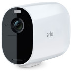 Arlo Essential XL Spotlight-overvåkingskamera (1920 x 1080p)