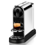 Nespresso Citiz Platinum kapselmaskin - 1710W (1 liter)