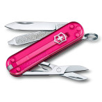 Victorinox Classic SD Lommekniv (7 funksjoner) Rosa