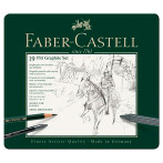 Faber-Castell Pitt grafittkunstnerblyanter (19pk)