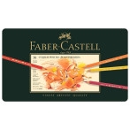Faber-Castell Polychromos fargeblyanter (36 farger)