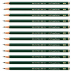 Faber-Castell 9000 blyanter (12pk)