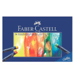 Faber-Castell Goldfaber Studio oljepastell (36 farger)