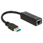 Delock USB 3.0 nettverkskort (10/100/1000 Mbps)