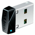 D-Link DWA-121 N150 trådløst mikro-USB-nettverkskort (150 Mbps)