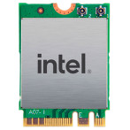 Intel WiFi 6 AX200 M.2 nettverksadapter - M.2 2230/M.2 1216 (Bluetooth 5.0)