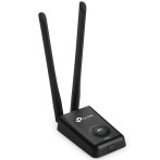 TP-Link TL-WN8200ND High Power USB WiFi-adapter med antenne (300 Mbps)