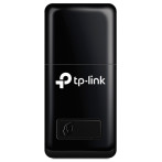TP-Link TL-WN823N Mini USB WiFi-adapter (300 Mbps)