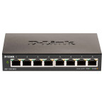 D-Link DGS-1100-08V2 M Network Switch 8 porter - 11,9 Mbps (4,94 W)