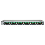 Netgear GS116GE Network Switch 24 porter - 1000 Mbps (25W)